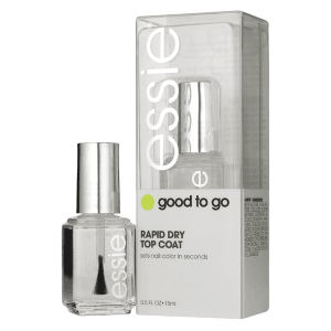 top coat essie good to go