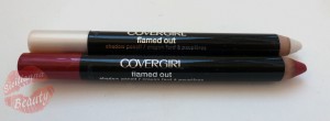 covergirl flamed out eye pencil