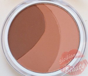 covergirl clean glow bronzer in spices