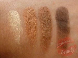 swatched without primer