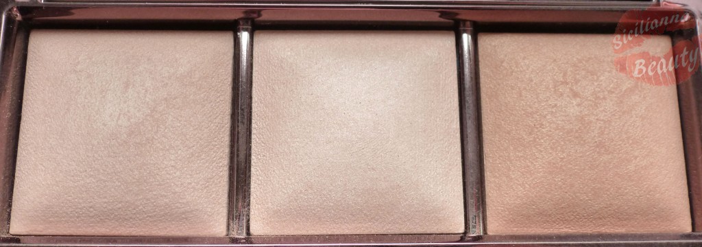 hourglass ambient palette