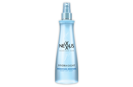 REVIEW: Nexxus Hydra-Light Root Lift Mist - Lashes & Lipstick