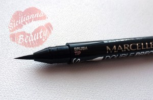 marcelle double precision liquid eyeliner