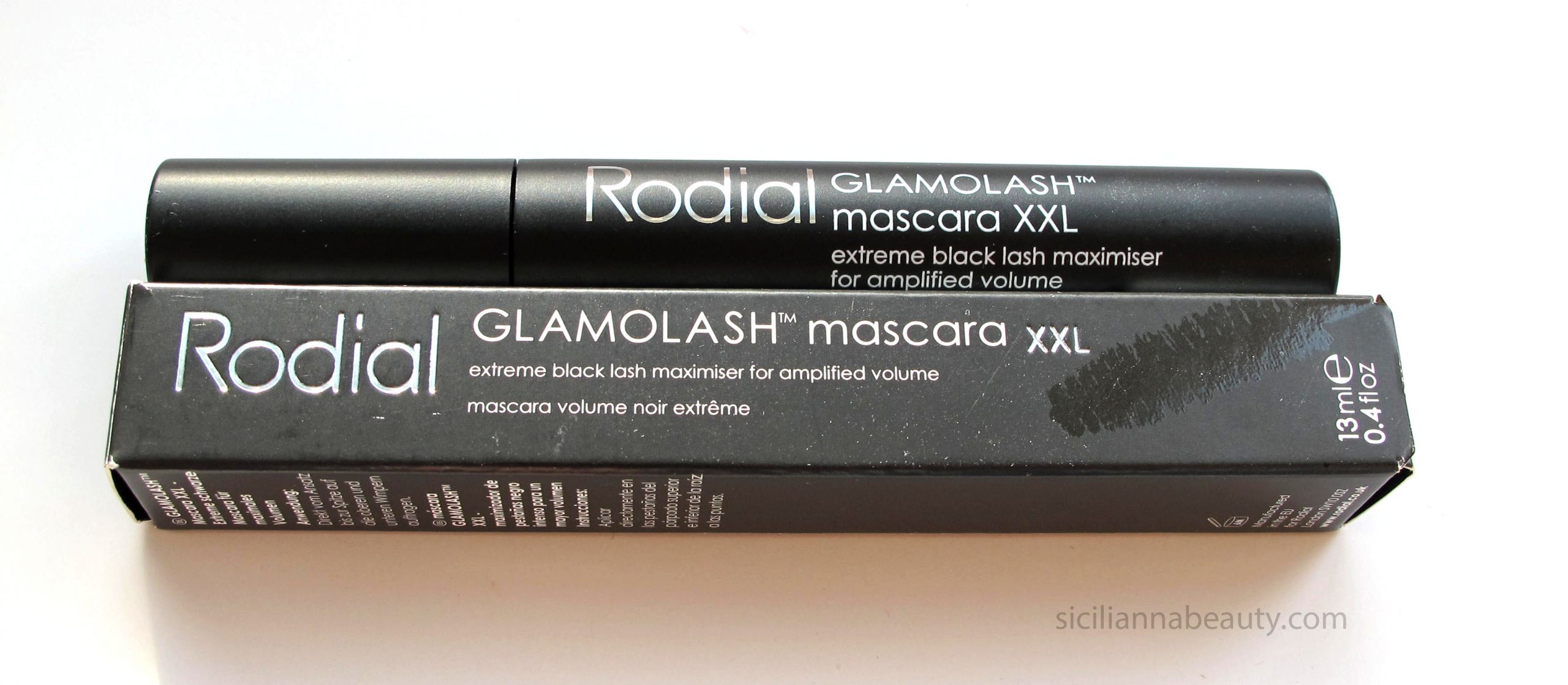 vejspærring Revisor fajance REVIEW: Rodial GLAMOLASH Mascara XXLLashes & Lipstick Beauty Bar