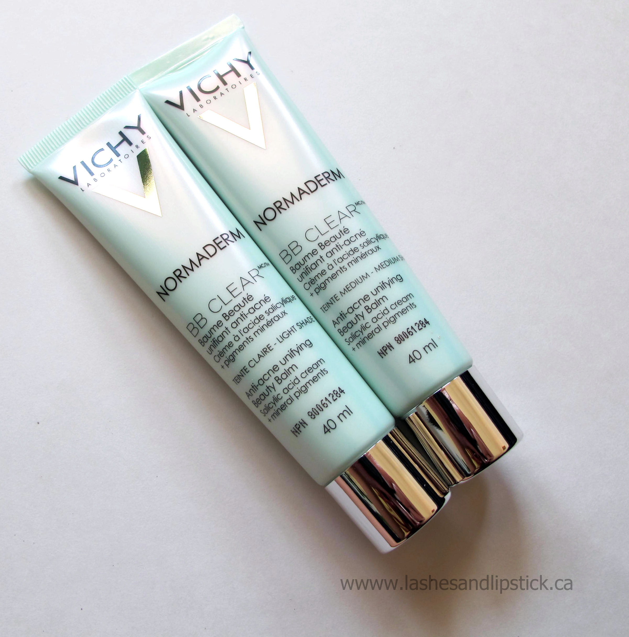 Osnovni, temeljni šutke tjestenina  REVIEW: Vichy Normaderm BB ClearLashes & Lipstick Beauty Bar