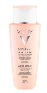 Vichy Ideal Body Aqua Sorbet - Lashes & Lipstick Beauty BarLashes & Beauty Bar