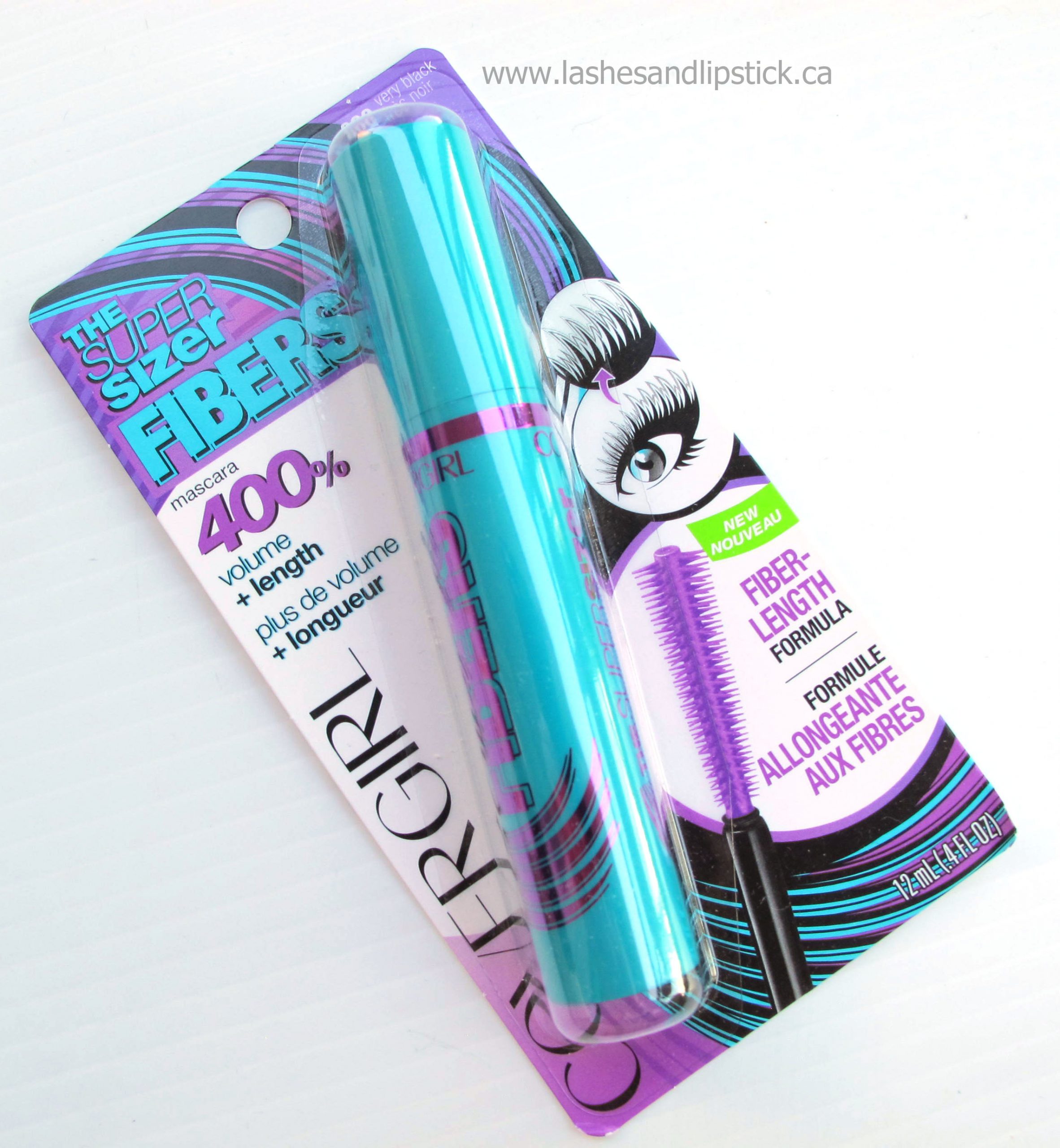 Mascara 2016 sales