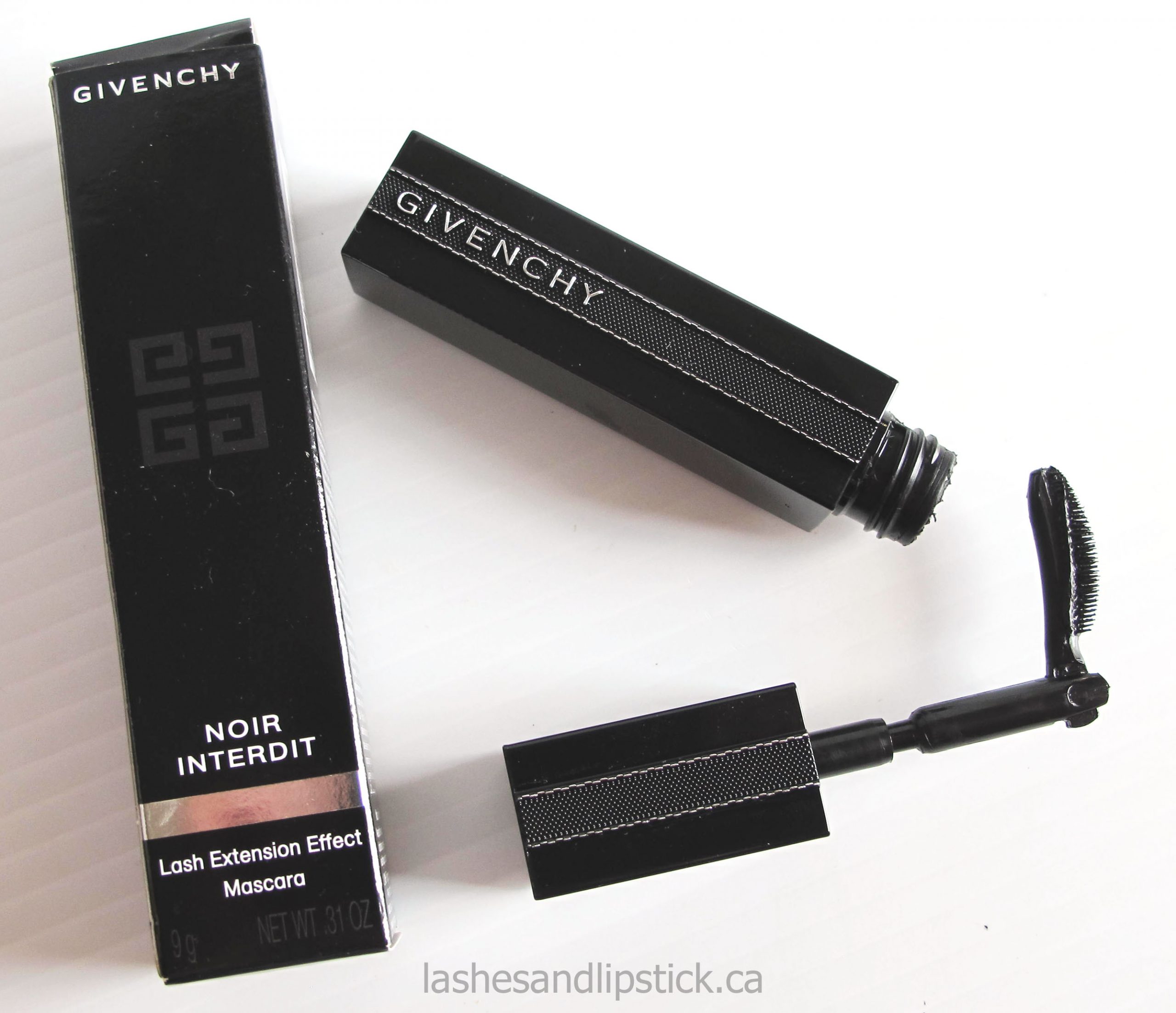 givenchy lash extension effect mascara