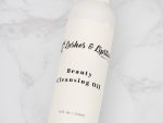 Lashes and Lipstick Beauty Cleansing Oil