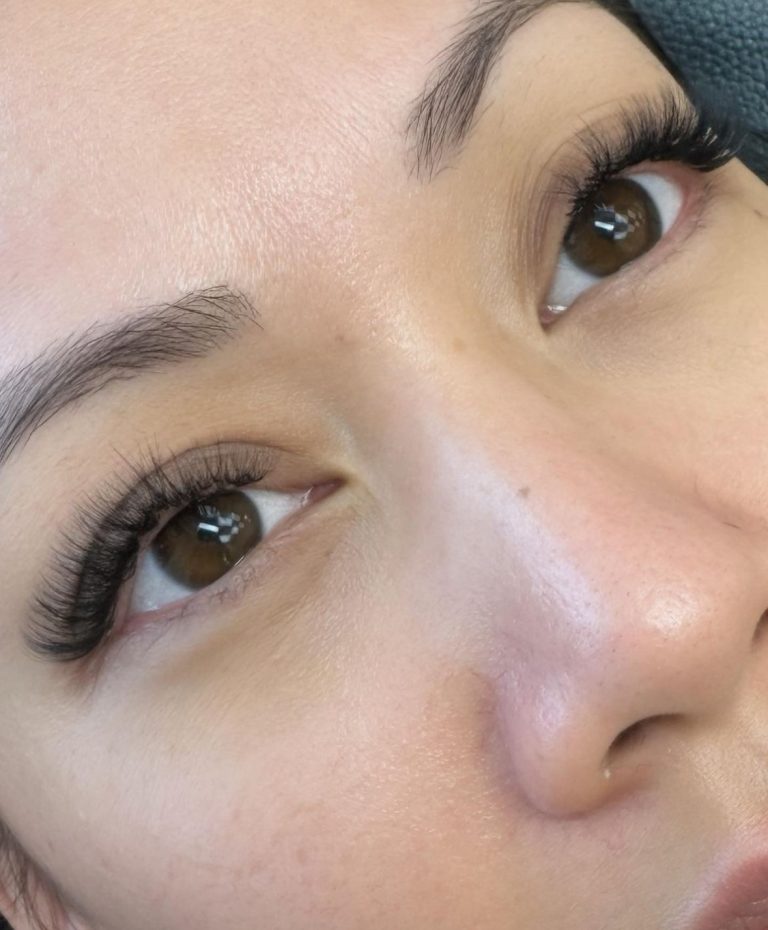 Enhance Your Eyes with LED Lash Extensions Lashes & Lipstick LED Lash Extensions in Markham
