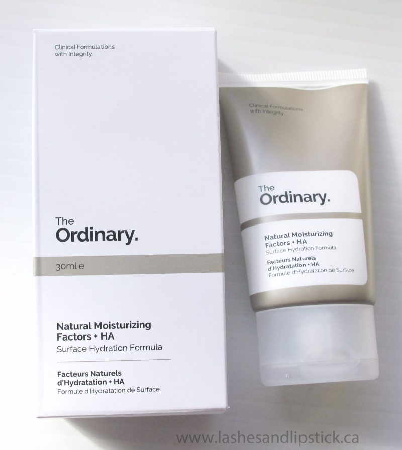 deciem natural moisturizing factors